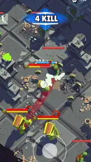 Dungeon of Gods Screenshot 2