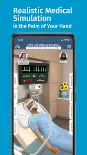 Full Code Medical Simulation Screenshot 8