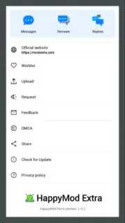 HappyMod Extra Screenshot 2