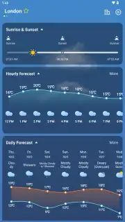 Live Weather Screenshot 8