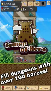 Tower of Hero Screenshot 5