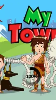 My Town : Museum Screenshot 2