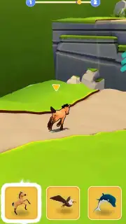 Animal Shifting: Transform Run Screenshot 5