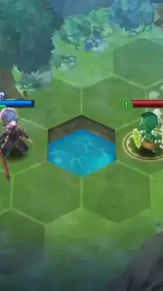 Kingdom of Hero: Tactics War Screenshot 4