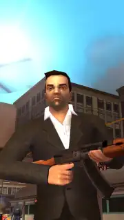 GTA: Liberty City Stories Screenshot 2