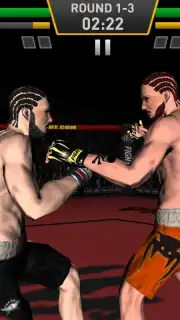 Fighting Star Screenshot 2