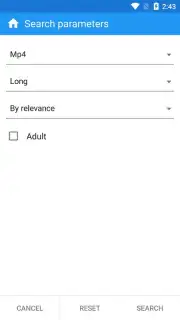 Kate Mobile Screenshot 9