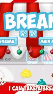 CupCake Dash-Cooking Game Screenshot 3