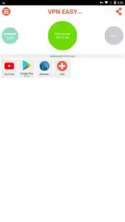 VPN Easy Screenshot 2