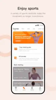 Wearfit Pro Screenshot 2
