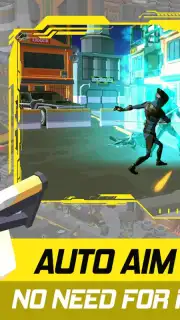 Shooter Punk Screenshot 2