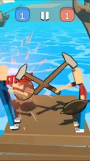 Puppet Fighter 2 player reload Screenshot 2