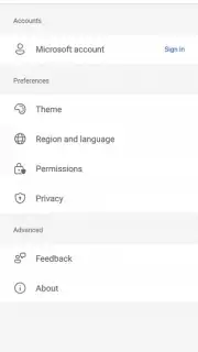 Microsoft Copilot Screenshot 3