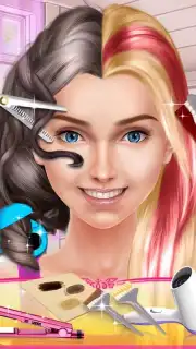 Prom Hair Salon Screenshot 2