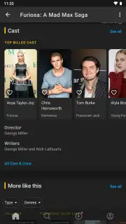 IMDb: Movies & TV Shows Screenshot 14