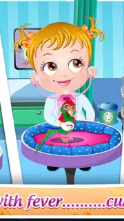 Baby Hazel Pet Doctor Screenshot 10