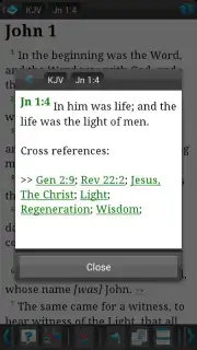 Bible-Discovery Screenshot 6