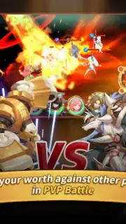 Diosa Force Screenshot 4