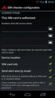 Cerberus Screenshot 2