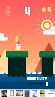 Chicken Scream Screenshot 8