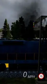 Train Simulator PRO USA Screenshot 4