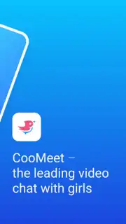 CooMeet: Video Chat with Girls Screenshot 4
