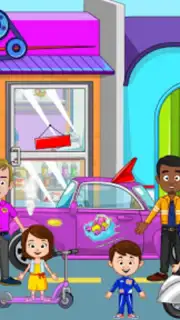My Town: Cars Screenshot 9