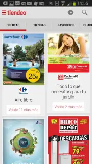 Tiendeo Screenshot 6
