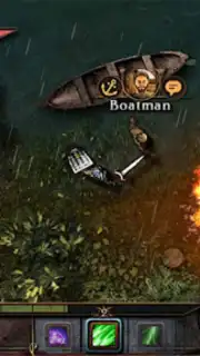Almora Darkosen Screenshot 1