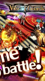 war of guardian Screenshot 5