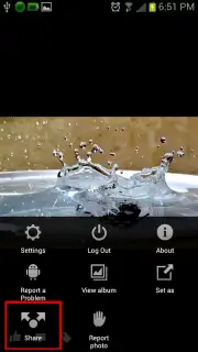 1Click Save Screenshot 3