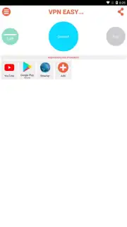 VPN Easy Screenshot 1