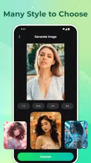 Artific AI: AI Photo Generator Screenshot 3