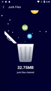 Fast Cleaner - Speed Booster & Cleaner Screenshot 3