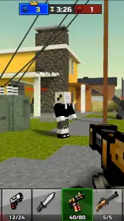 Pixel Gun 3D Screenshot 12
