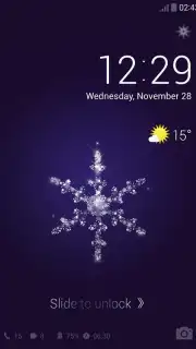 White X-Mas Screenshot 4