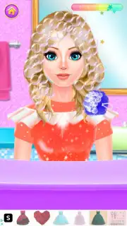 Braided Hairstyle Screenshot 6