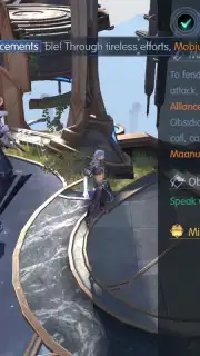 Chronicle of Infinity Screenshot 2