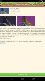 Master for Minecraft- Launcher Screenshot 2
