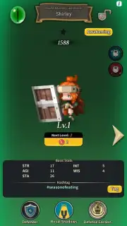 Missing Heroes Screenshot 6