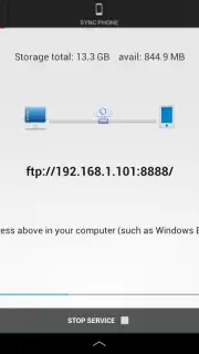 Software Data Cable Screenshot 16