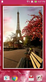 Animated Photo Frame Widget Screenshot 5