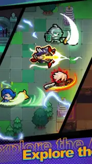 Abyss & War Screenshot 1