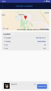 Super VPN Screenshot 3
