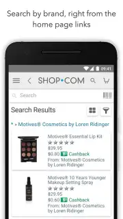 Shop Screenshot 1