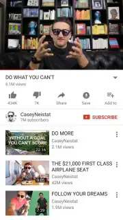 YouTube Pro Downloder Screenshot 4
