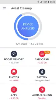 Avast Cleanup Screenshot 13
