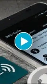 NFC Tools Screenshot 1