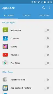 App Lock Screenshot 6