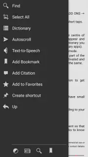 AlReader Screenshot 6
